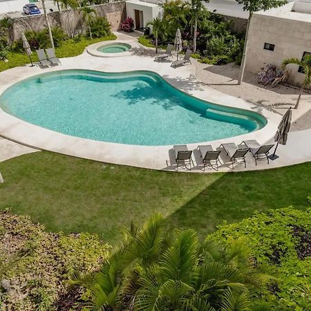 Elementus Tulum Daire Dış mekan fotoğraf