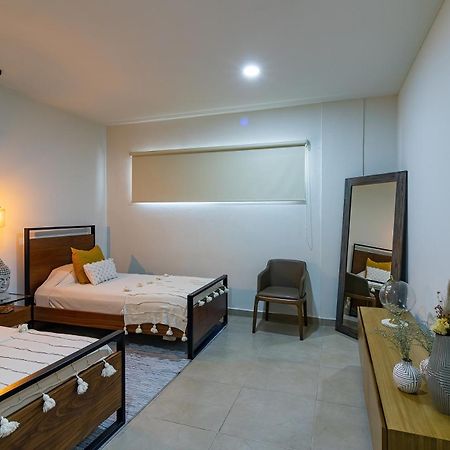 Elementus Tulum Daire Dış mekan fotoğraf