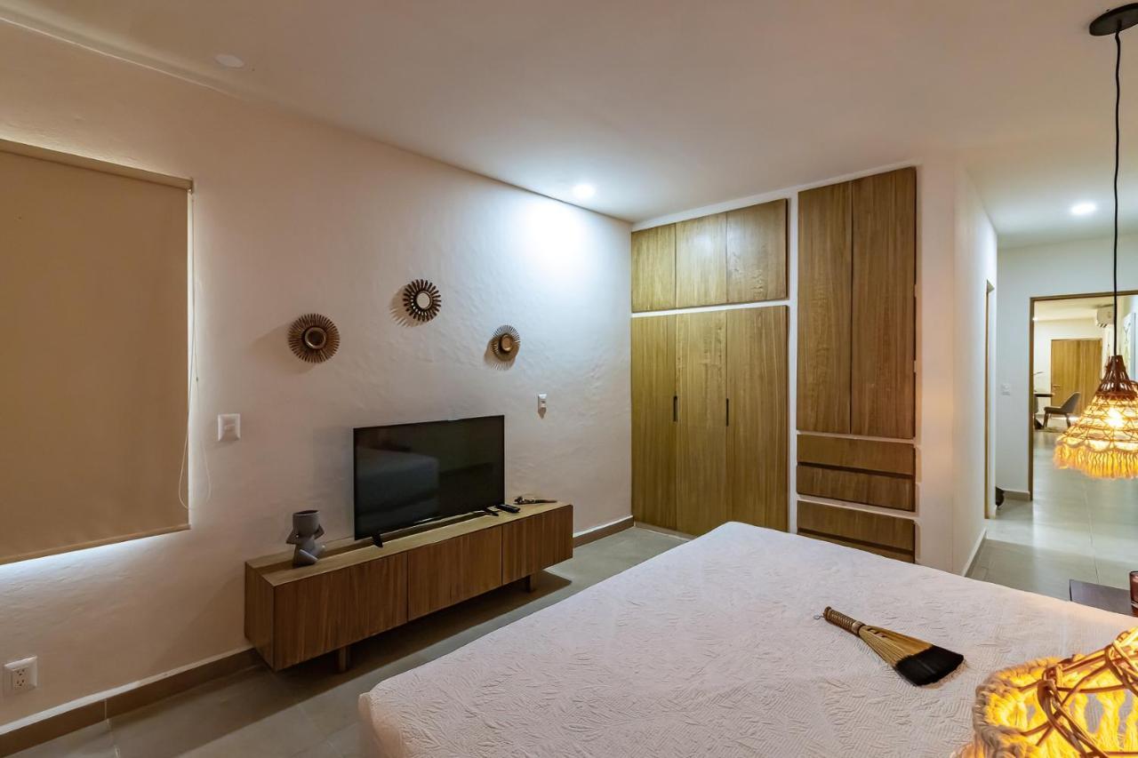 Elementus Tulum Daire Dış mekan fotoğraf