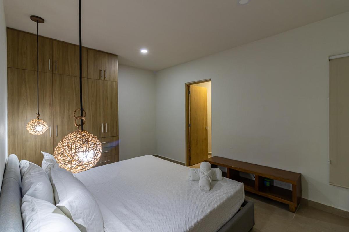 Elementus Tulum Daire Dış mekan fotoğraf