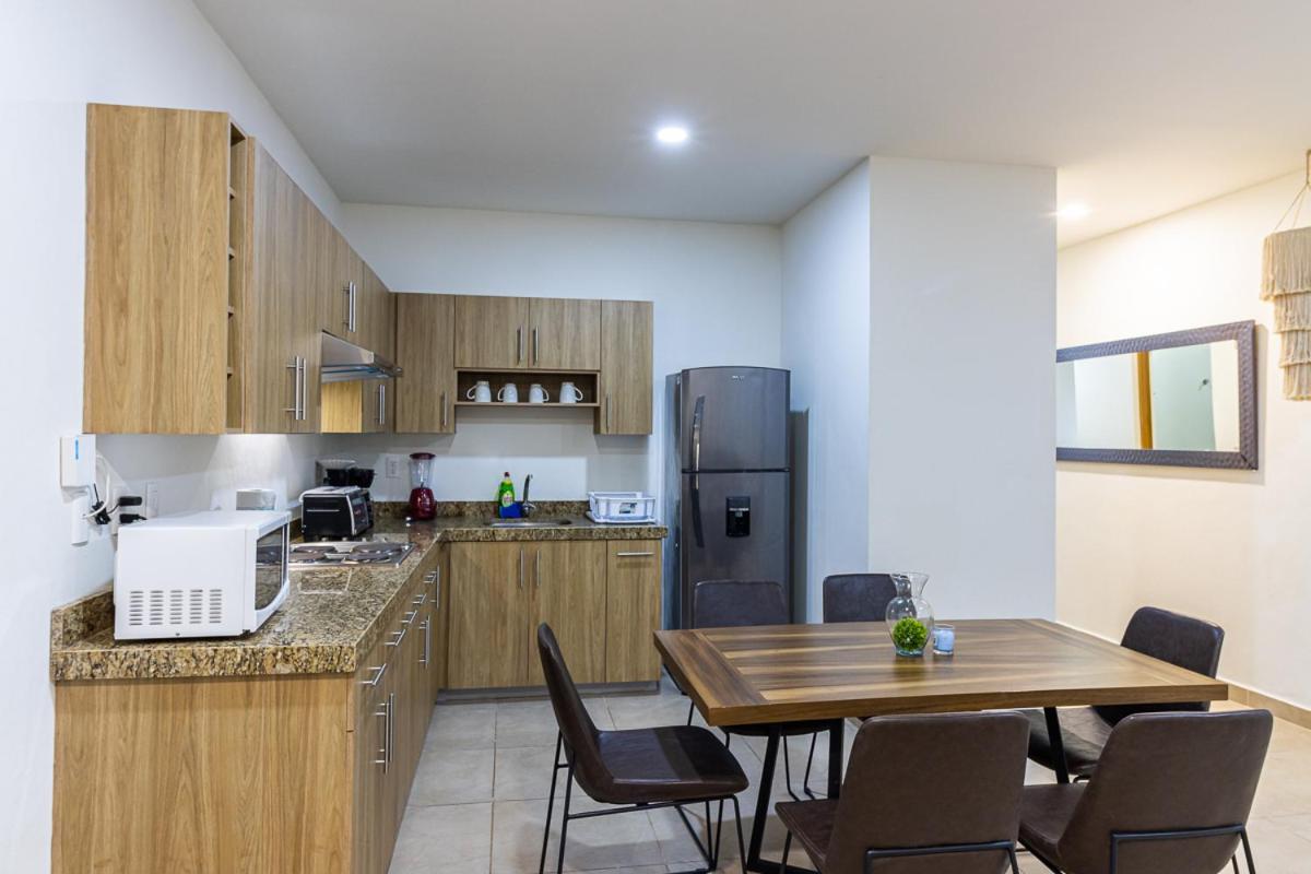 Elementus Tulum Daire Dış mekan fotoğraf