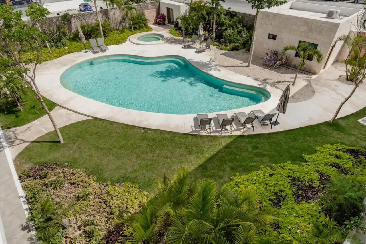 Elementus Tulum Daire Dış mekan fotoğraf