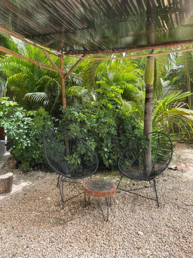 Elementus Tulum Daire Dış mekan fotoğraf