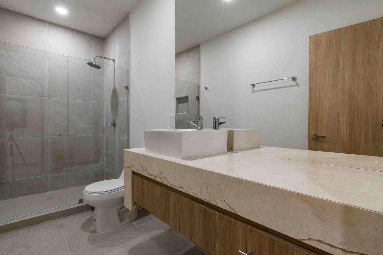 Elementus Tulum Daire Dış mekan fotoğraf