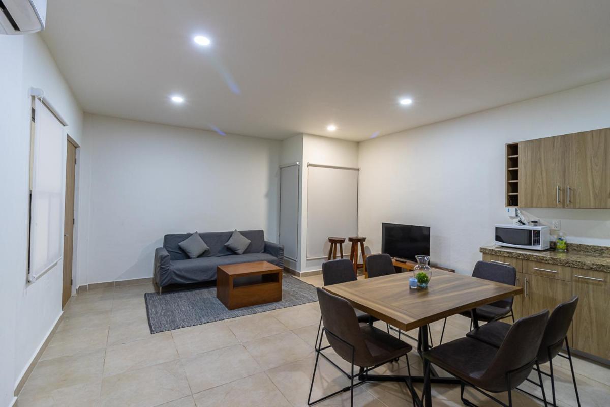 Elementus Tulum Daire Dış mekan fotoğraf