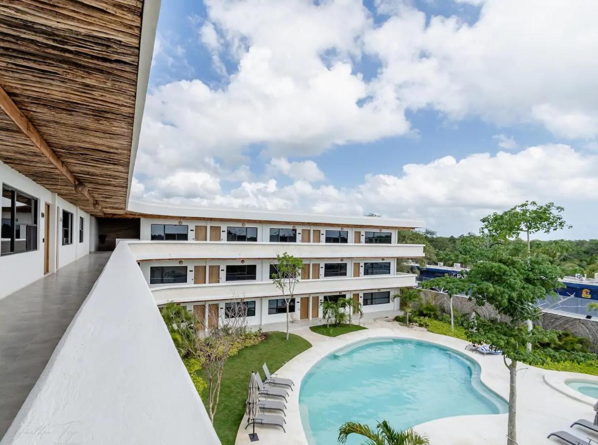 Elementus Tulum Daire Dış mekan fotoğraf