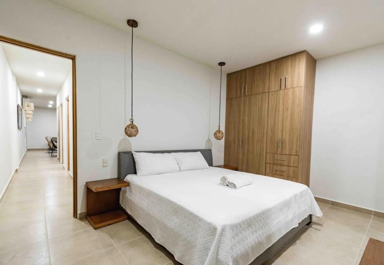 Elementus Tulum Daire Dış mekan fotoğraf