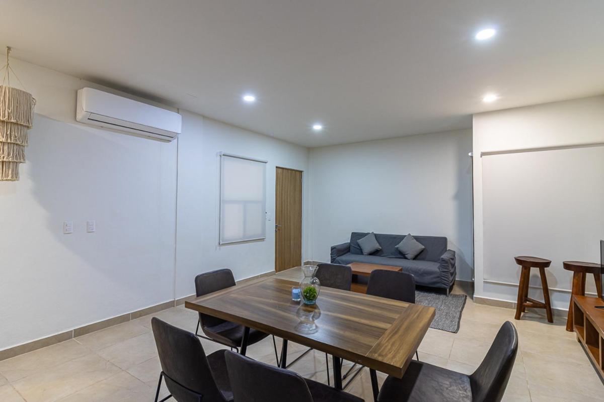 Elementus Tulum Daire Dış mekan fotoğraf