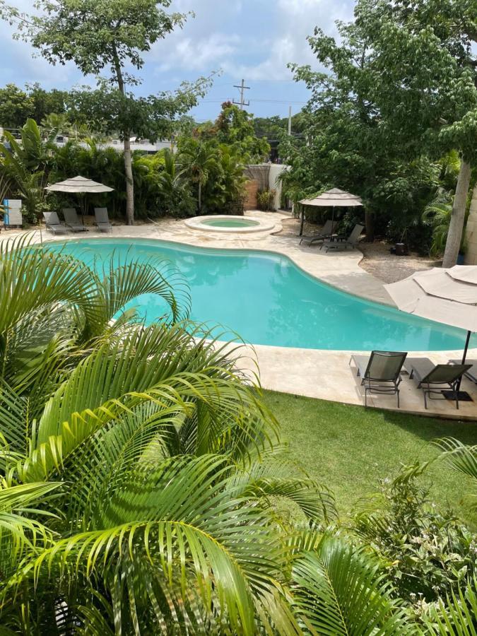 Elementus Tulum Daire Dış mekan fotoğraf