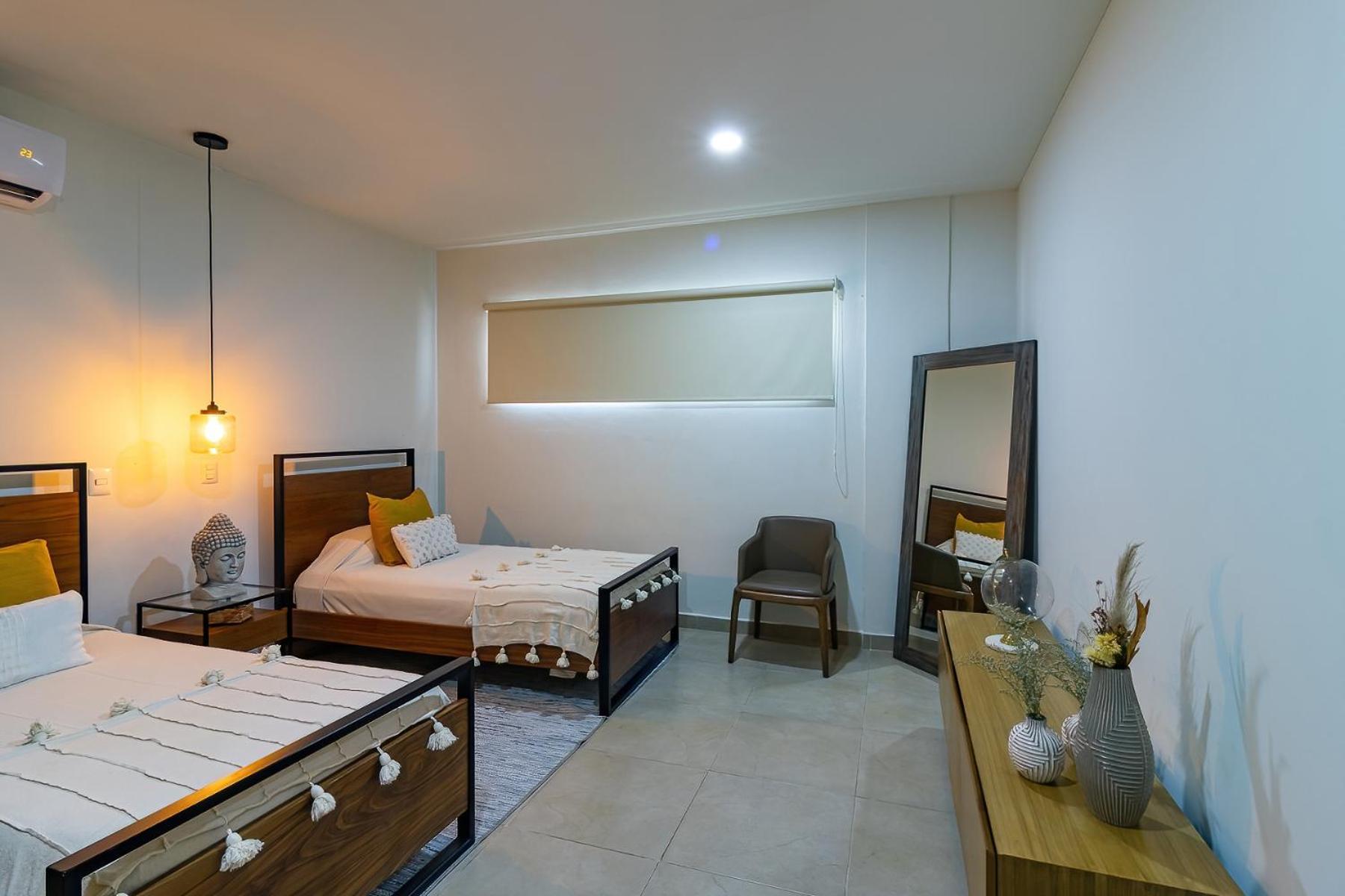 Elementus Tulum Daire Dış mekan fotoğraf
