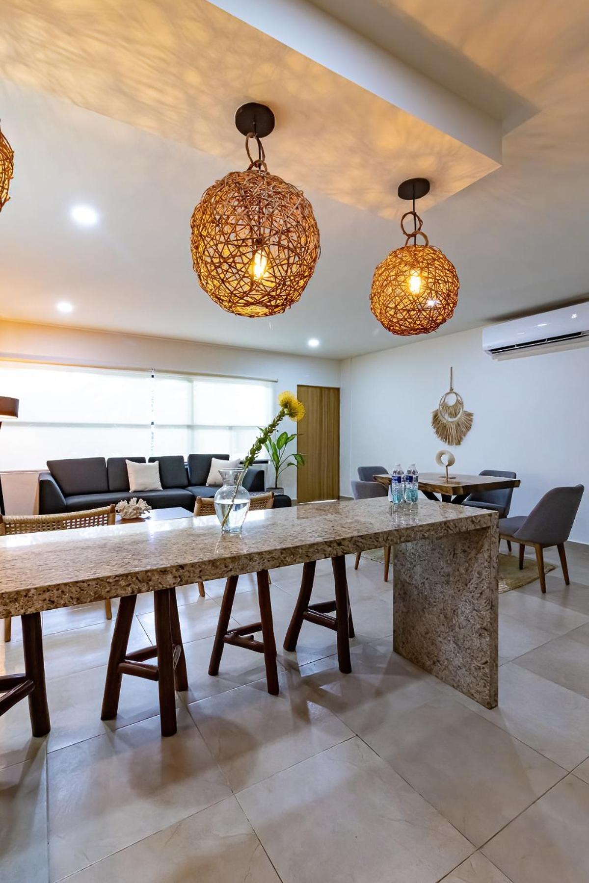 Elementus Tulum Daire Dış mekan fotoğraf