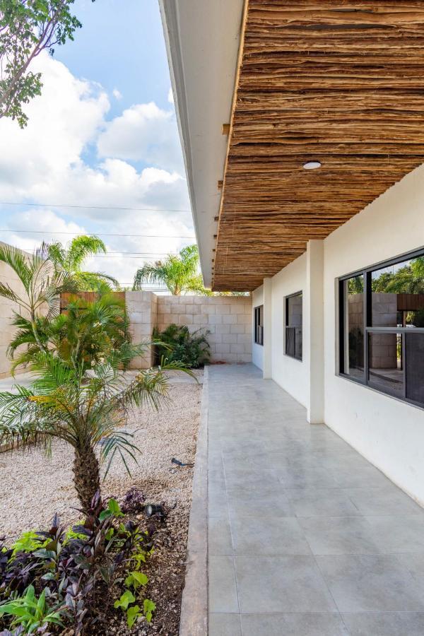 Elementus Tulum Daire Dış mekan fotoğraf
