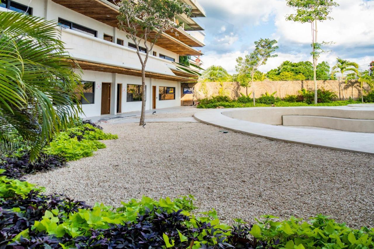 Elementus Tulum Daire Dış mekan fotoğraf
